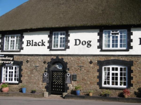 Гостиница The Black Dog Inn  Кредитон